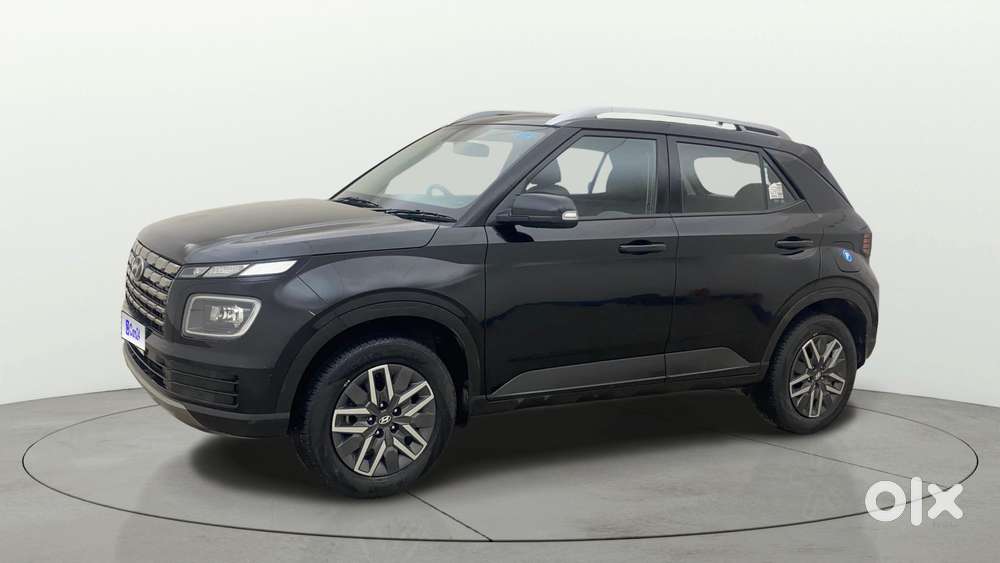 Hyundai Venue 1.0 S (o) Turbo Imt, 2022, Petrol
