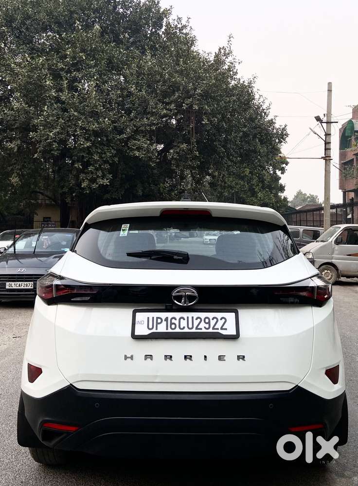 Tata Harrier Xza+, 2021, Diesel