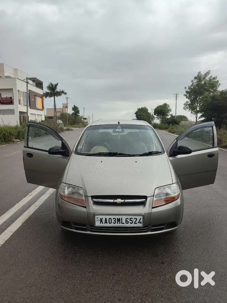 Chevrolet Aveo 2009 Petrol Manual