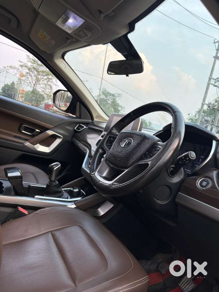 Tata Harrier Xz, 2019, Diesel