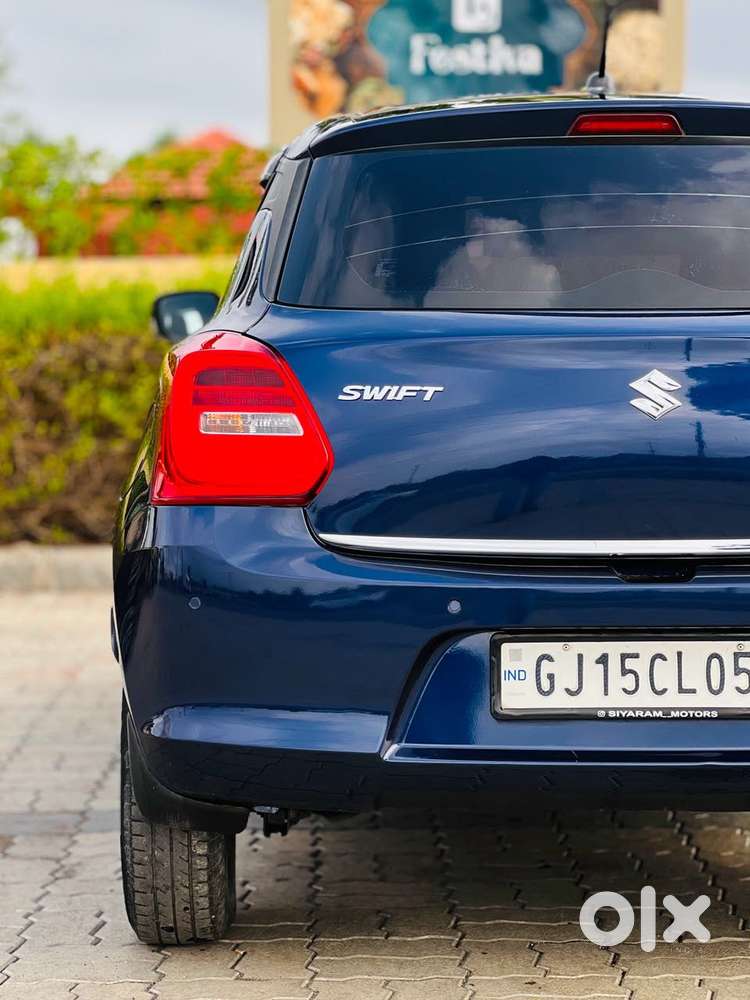 Maruti Suzuki Swift Vvt Vxi, 2021, Petrol