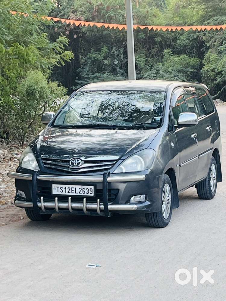 Toyota Innova, 2011, Diesel
