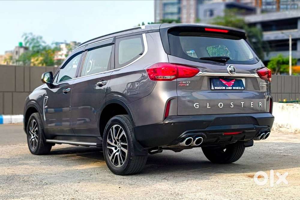 Mg Gloster Savvy 7 Seater, 2023, Diesel