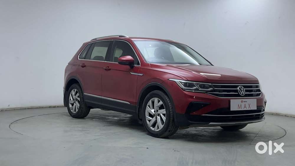 Volkswagen Tiguan 2.0 Elegance Tsi Dsg, 2022, Petrol