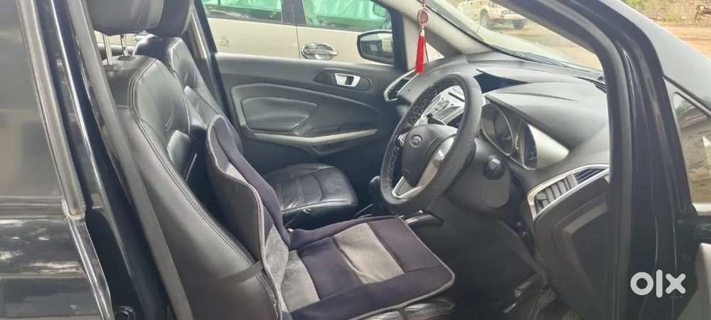 Ford Ecosport Diesel 2014 Registration 2015