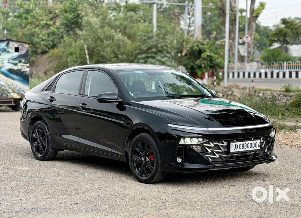 Hyundai Verna 1.5 Sx Turbo Petrol Mt, 2024, Petrol