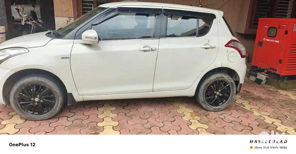 Maruti Suzuki Swift Zdi 2015 Diesel Car