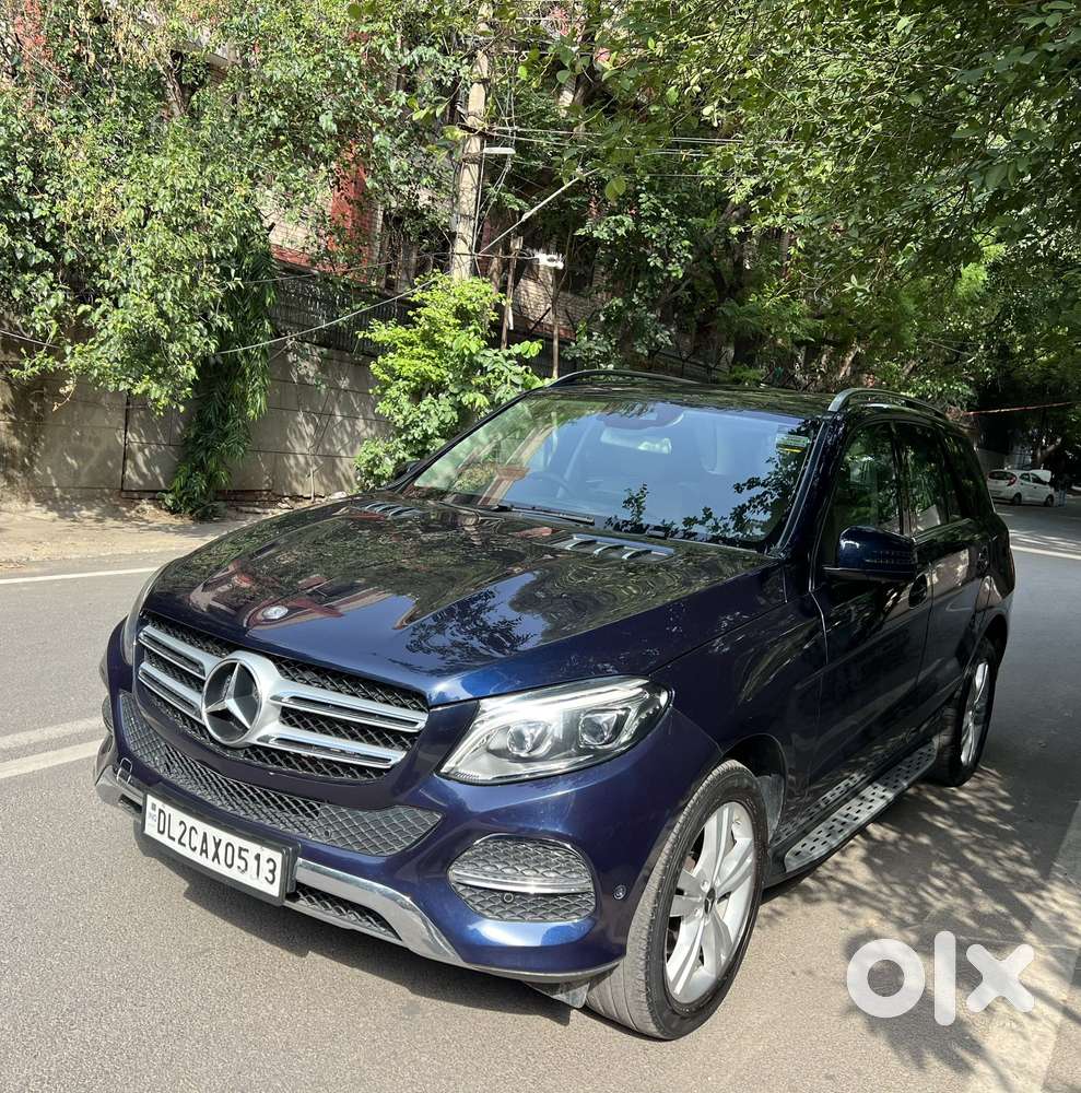 Mercedes-benz Gle Class 2.1 250d 4matic, 2017, Diesel