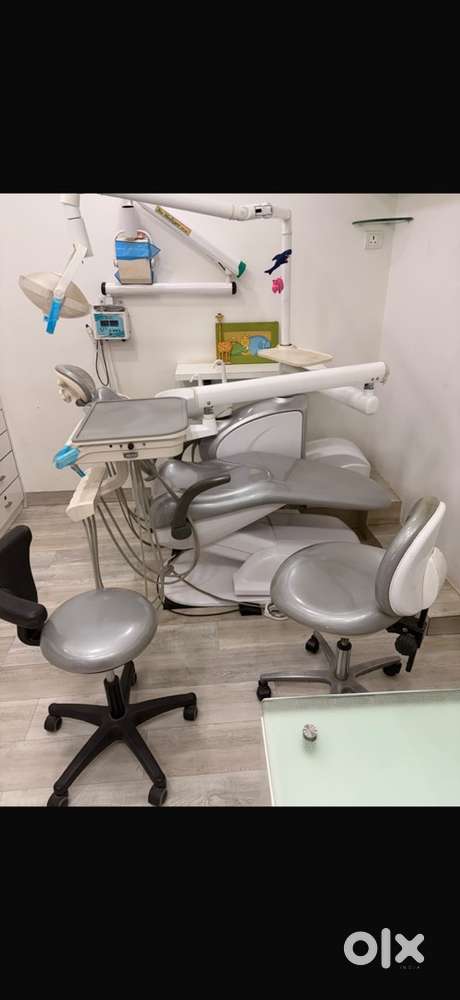 dentist chair