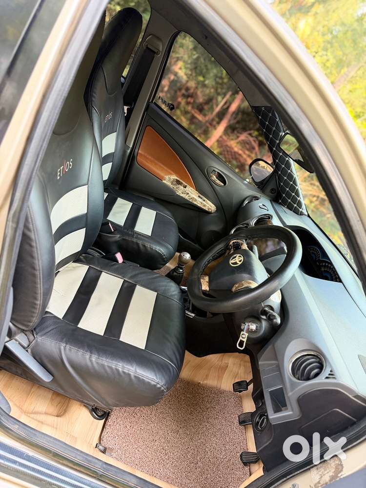Toyota Etios Diesel Manual 2012