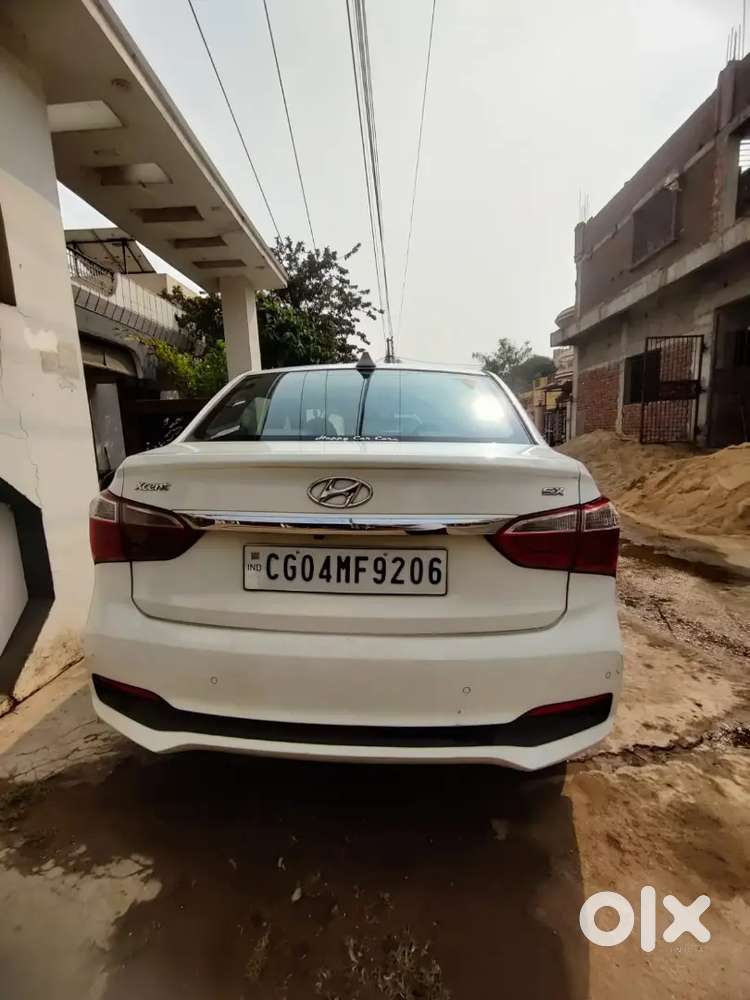 Hyundai Xcent 2018 Manual Petrol