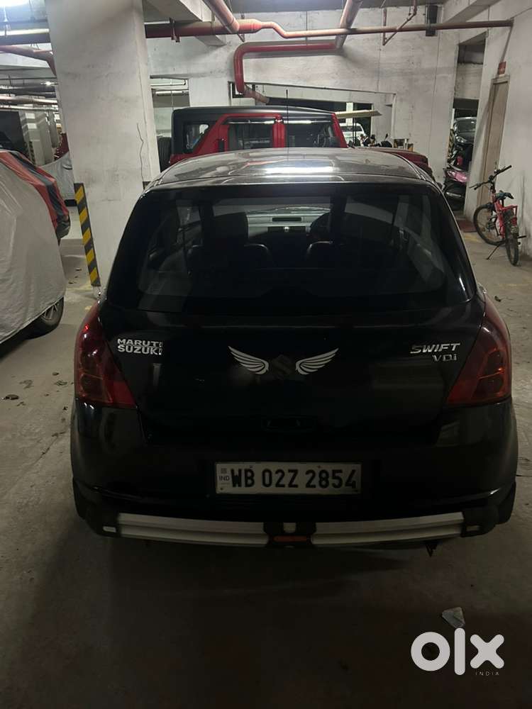 Maruti Suzuki Swift 2008