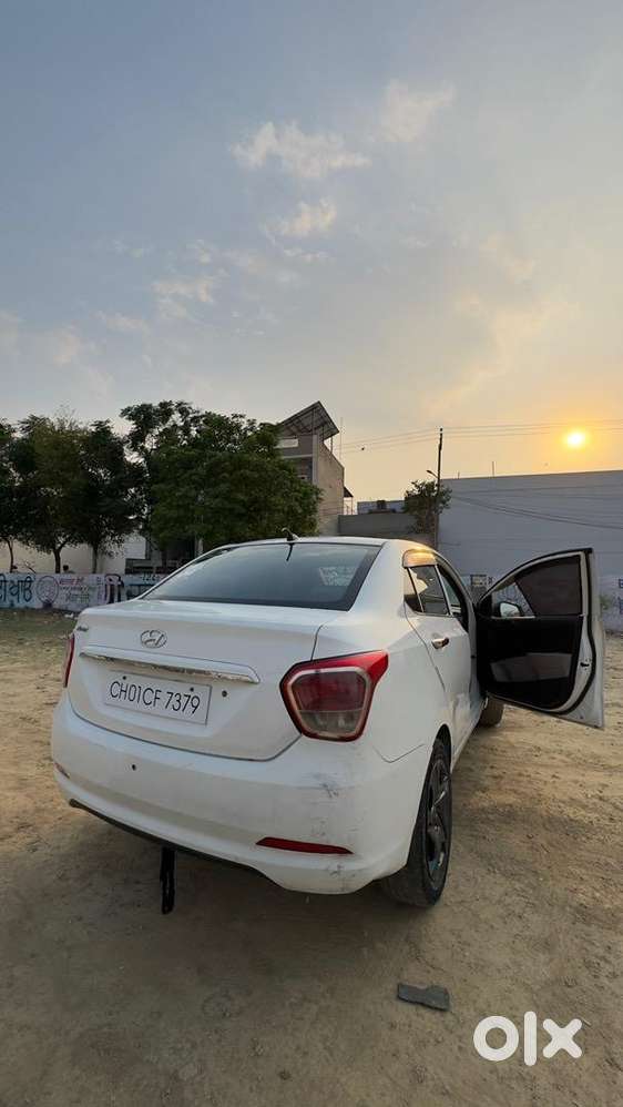 Hyundai Xcent 2017 Diesel Good Condition