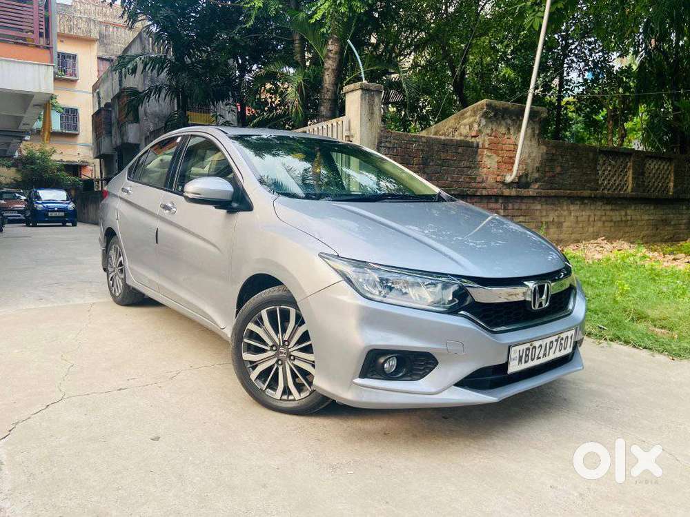 Honda City Vx (o) Mt I-vtec, 2019, Petrol