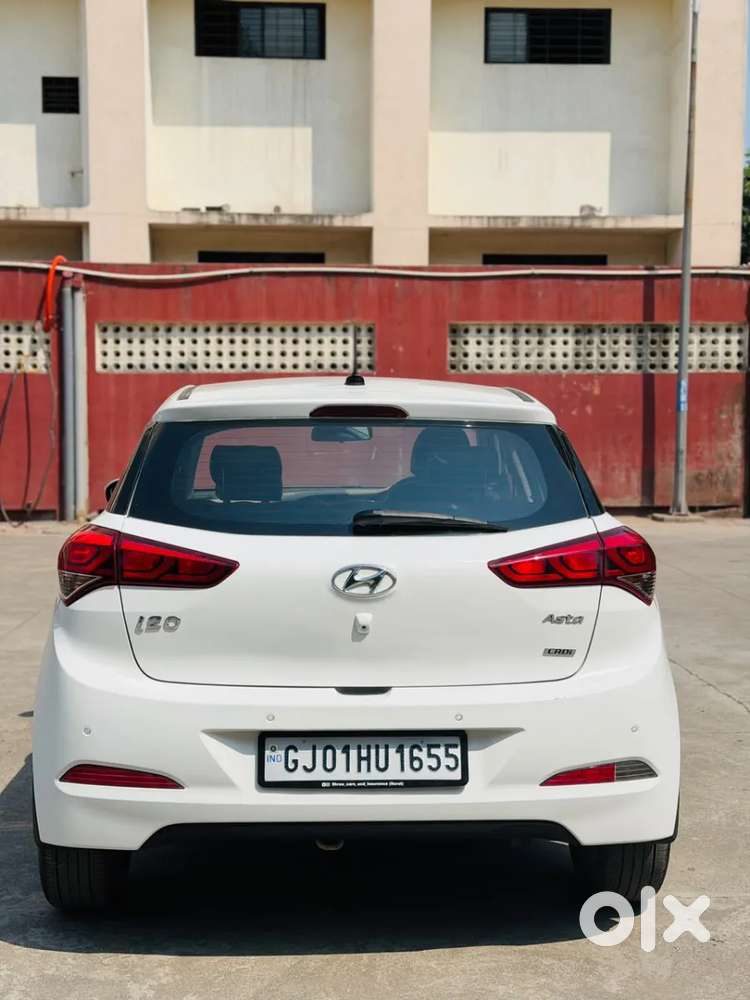 Hyundai Elite I20 1.4 Crdi Asta (o), 2017, Diesel