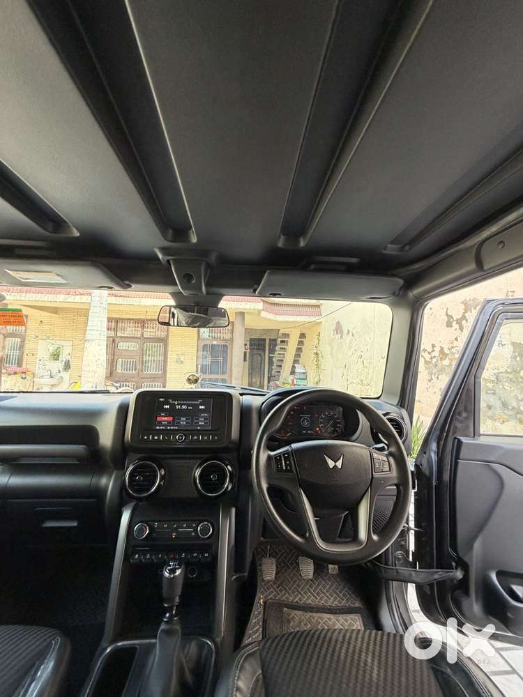Mahindra Thar Lx Hard Top Diesel Mt Rwd, 2024, Diesel