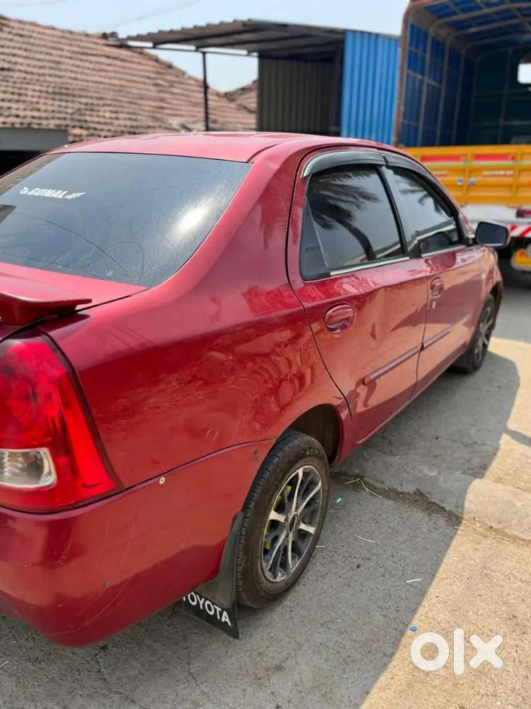 Toyota Etios 2012 Diesel Well Maintained