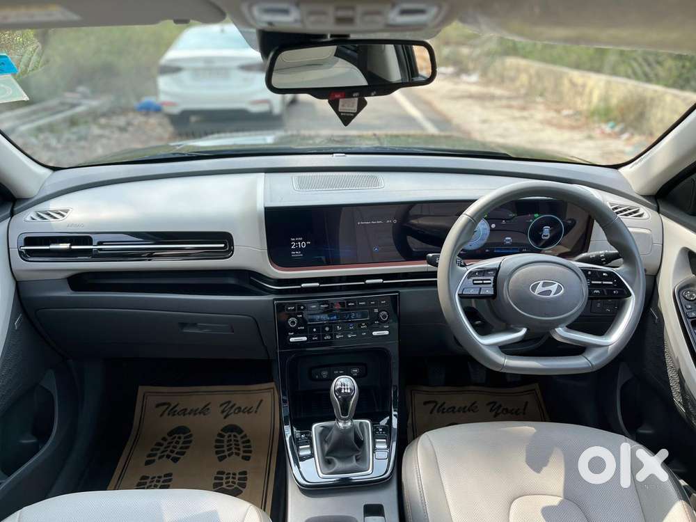 Hyundai Creta 1.6 Sx (o), 2024, Petrol