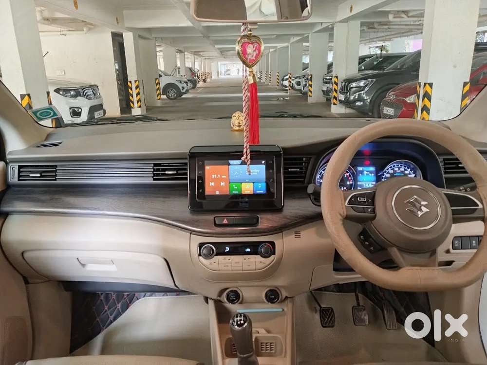 Maruti Suzuki Ertiga 2023