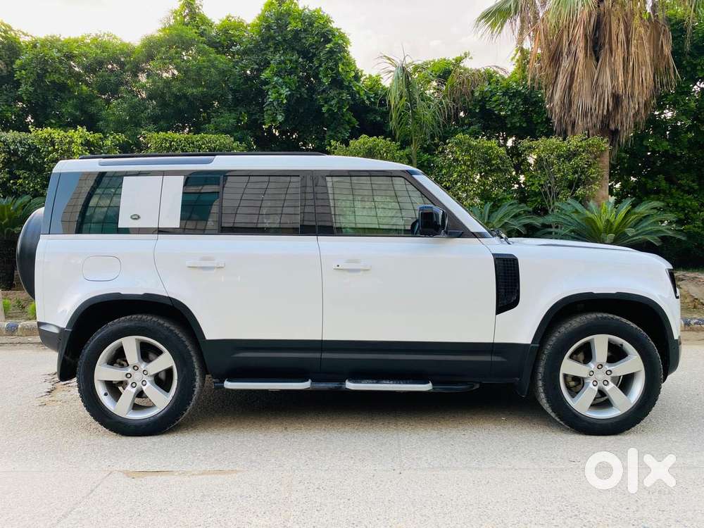 Land Rover Defender 2.0 110 Hse, 2022, Petrol