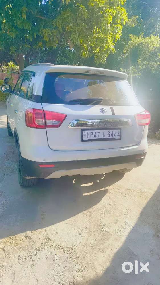 Maruti Suzuki Brezza 2019 Diesel 99000 Km Driven