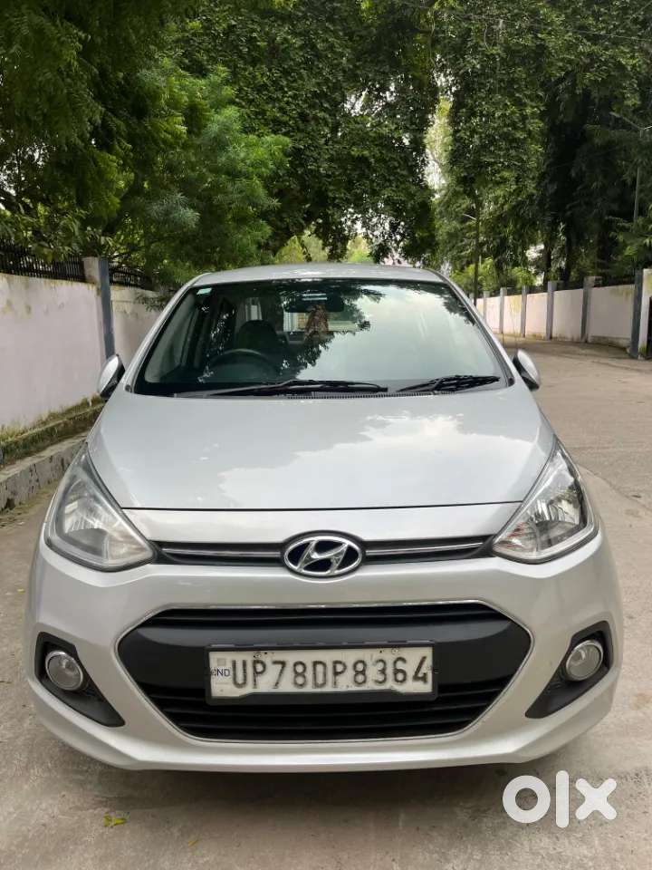Hyundai Xcent Sx 1.2, 2014, Petrol