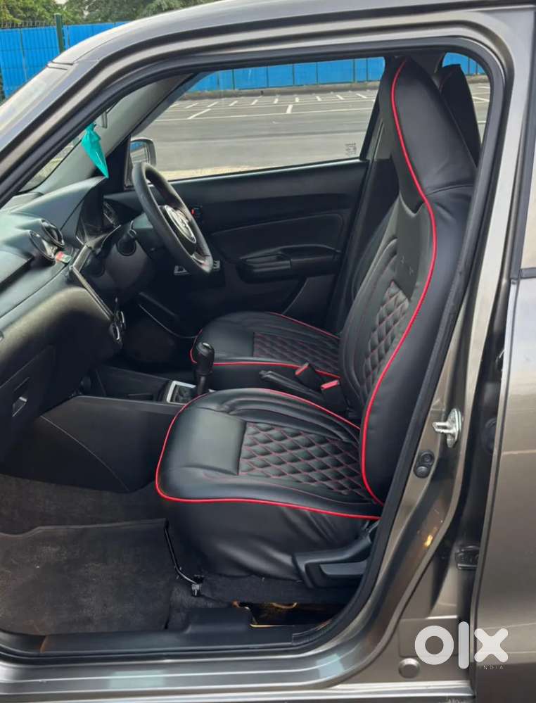 Maruti Suzuki Swift Lxi, 2021, Petrol