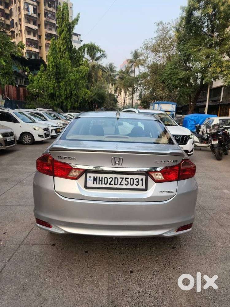 Honda City 2014-2015 I Vtec Vx, 2015, Petrol