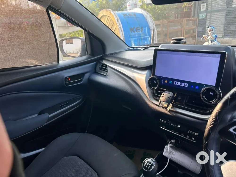 Maruti Suzuki Baleno Delta 2022
