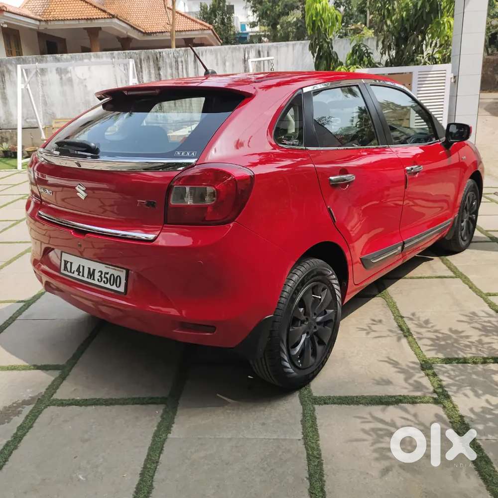 Maruti Suzuki Baleno 2017 Diesel 93000 Km Driven