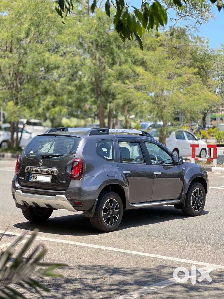 Renault Duster 110ps Diesel Rxz Option, 2017, Diesel