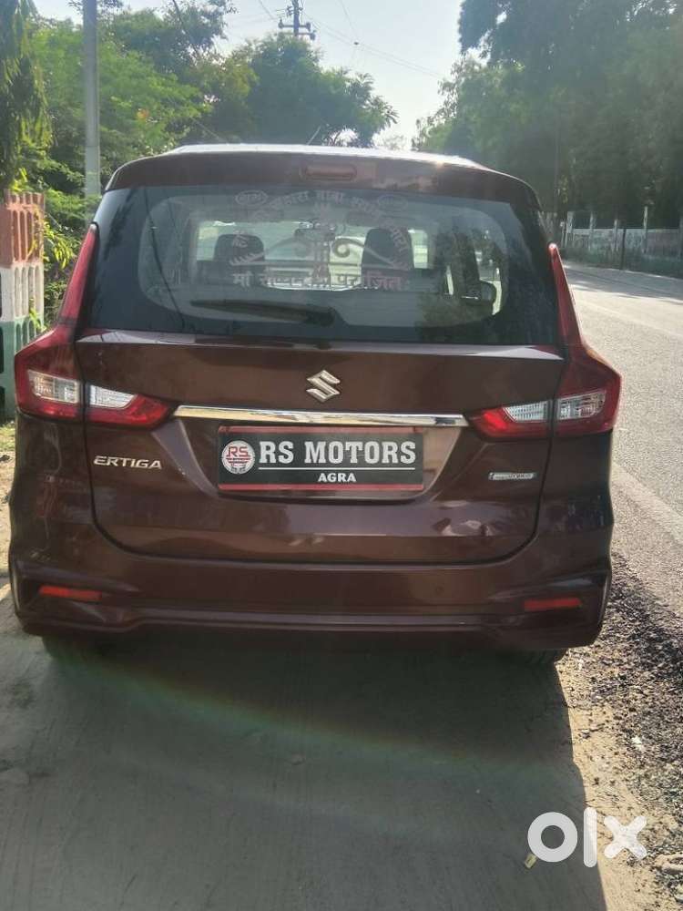 Maruti Suzuki Ertiga Zdi+ Shvs, 2019, Diesel