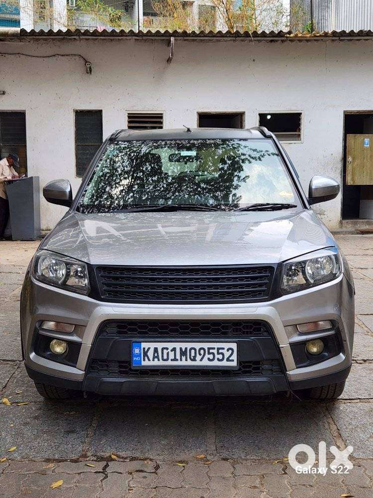 Maruti Suzuki Grand Vitara Brezza Vdi (opt.), 2018, Diesel