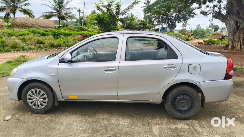 Toyota Etios Gd 2016 Diesel Manual Second-hand