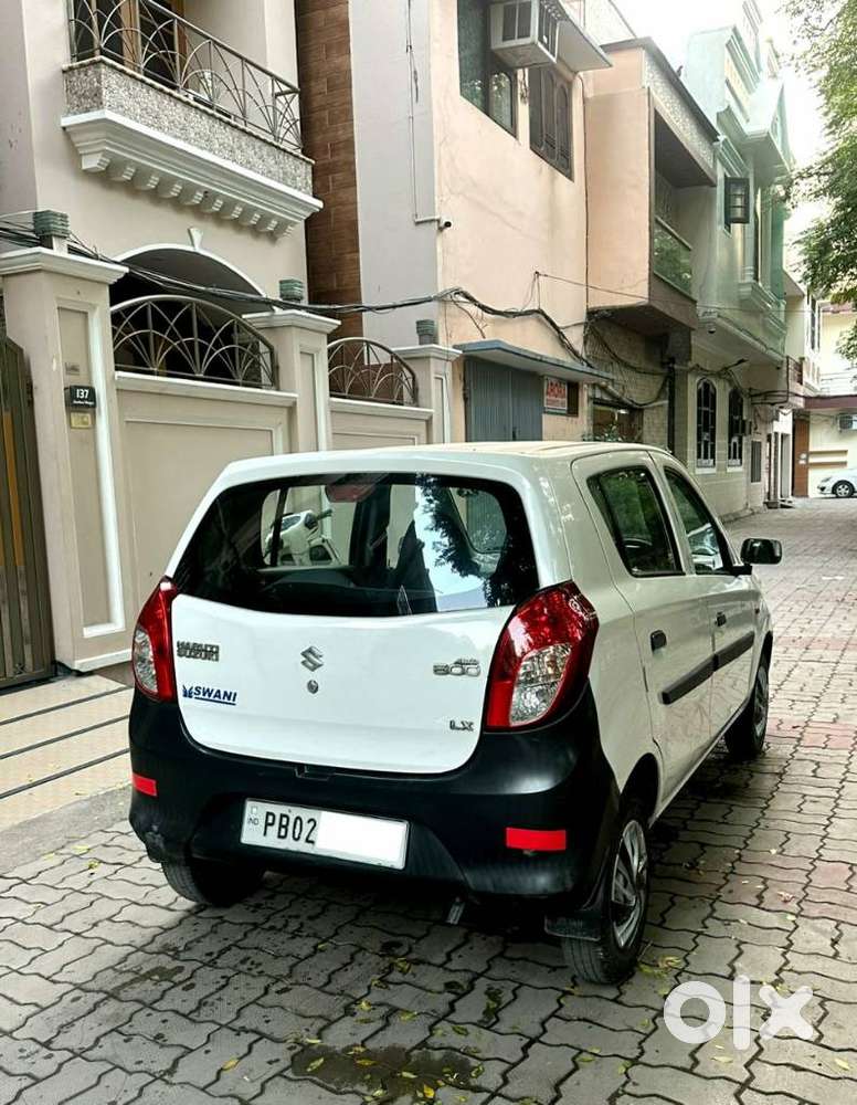 Maruti Suzuki Alto 800, 2014, Petrol