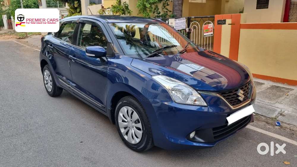 Maruti Suzuki Baleno 1.2 Delta AT, 2018, Petrol