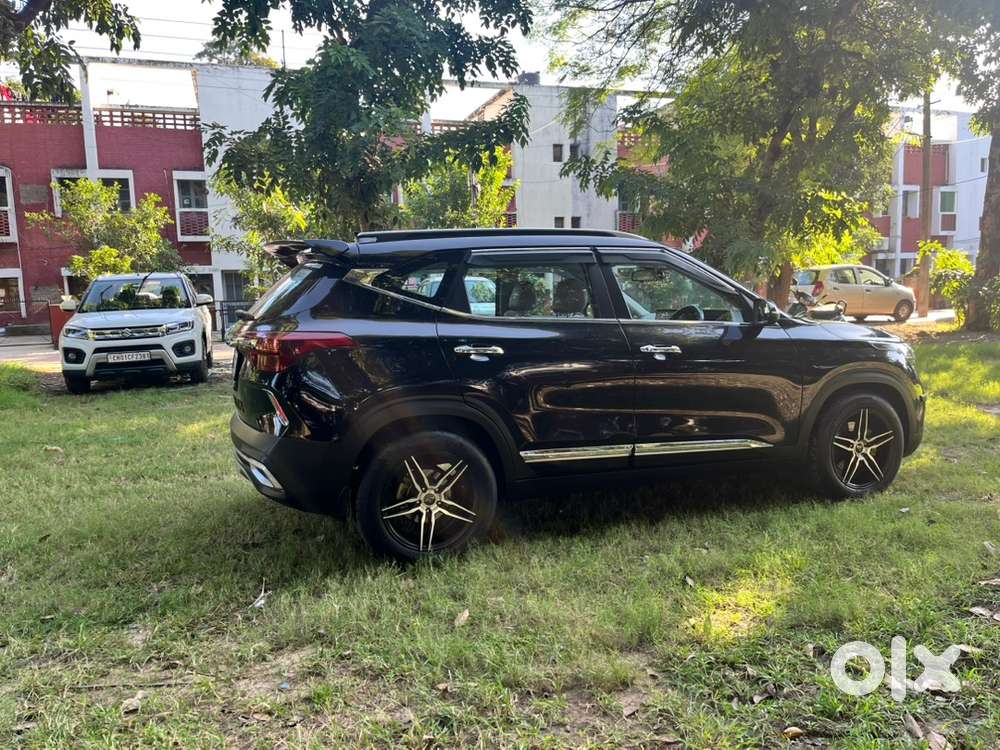 Kia Seltos Petrol 2020