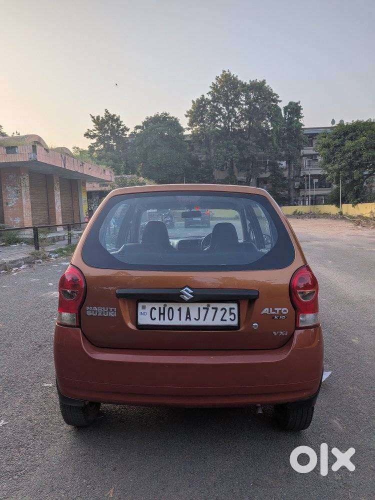 Maruti Suzuki Alto K10 Vxi (o), 2011, Petrol