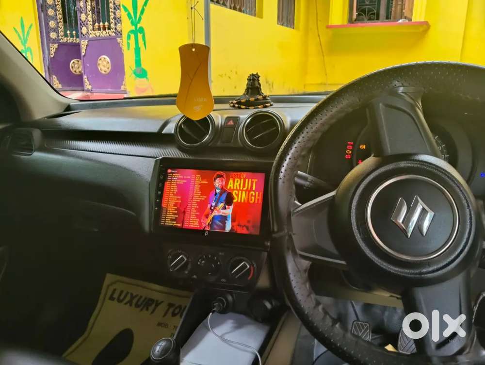 Want To Sell My Swift With Good Condition And Loaded Features