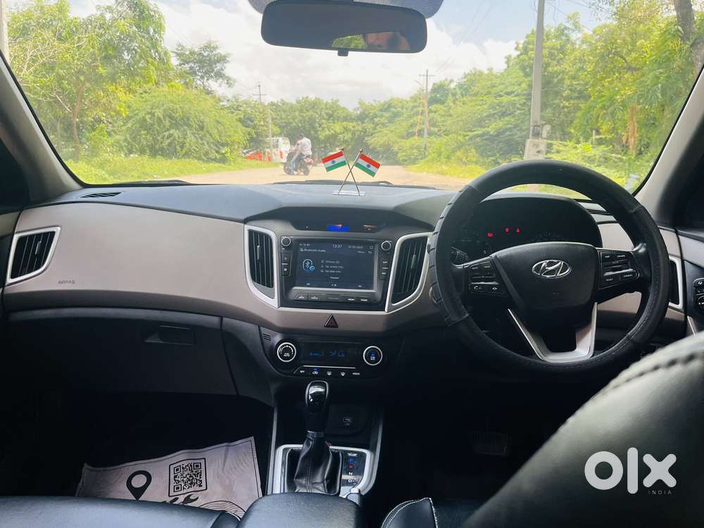 Hyundai Creta, 2019, Diesel
