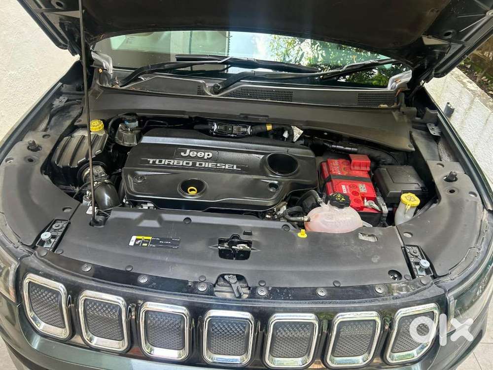 Jeep Compass 2021 Diesel 24500 Km Driven