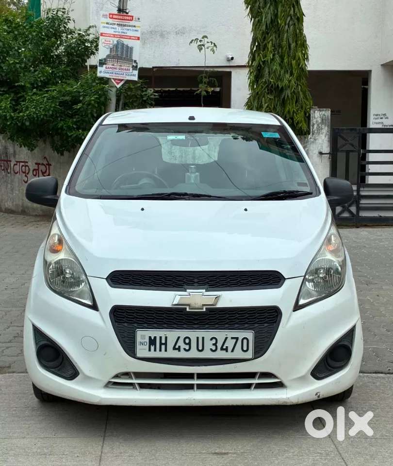Chevrolet Beat, 2015, Petrol