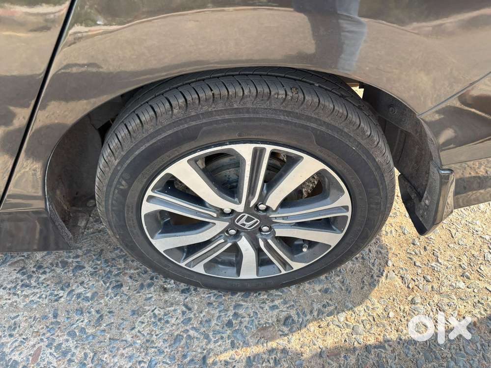 Honda City 2014-2015 I Dtec V, 2017, Diesel