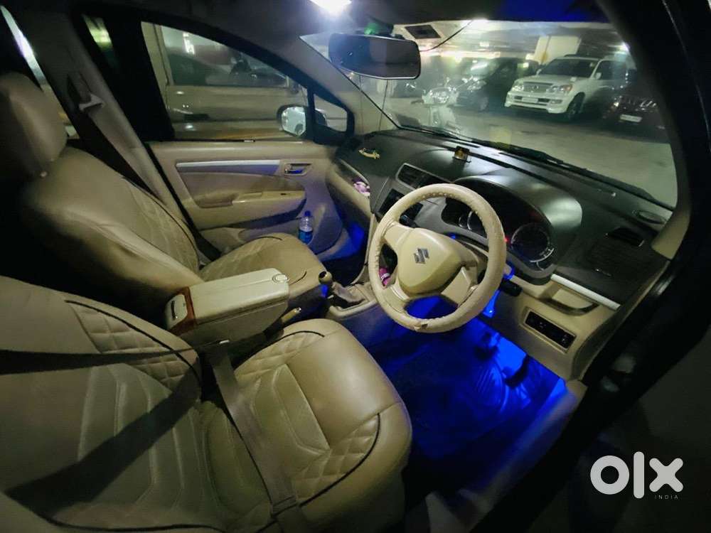 Maruti Suzuki Ertiga 2014 Cng & Hybrids Well Maintained