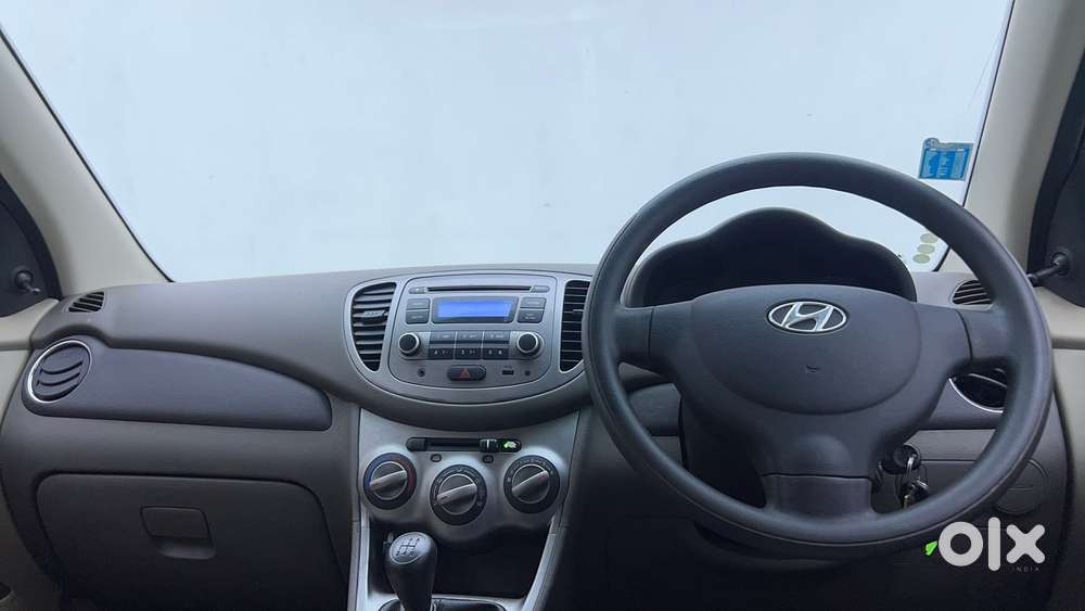 Hyundai I10 Magna 1.1l, 2012, Petrol
