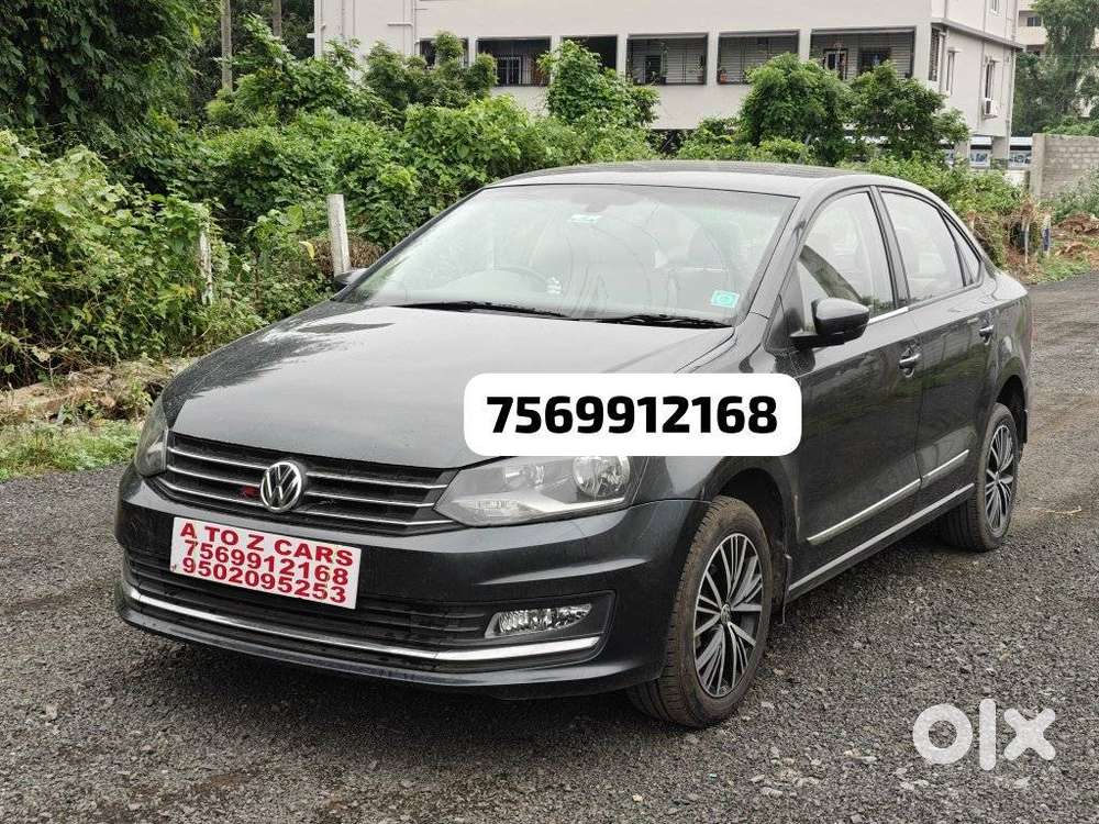 Volkswagen Vento 1.6 Highline, 2018