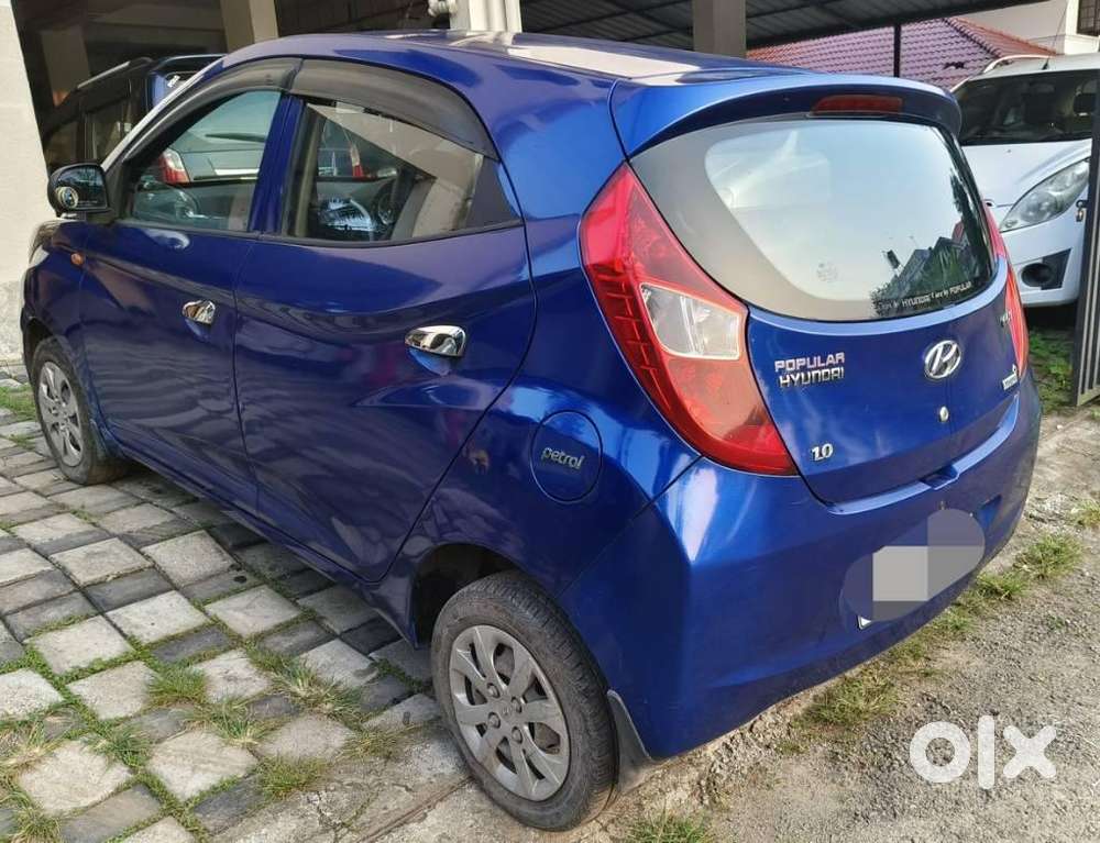 Hyundai Eon 1.0 Kappa Magna Plus, 2014, Petrol