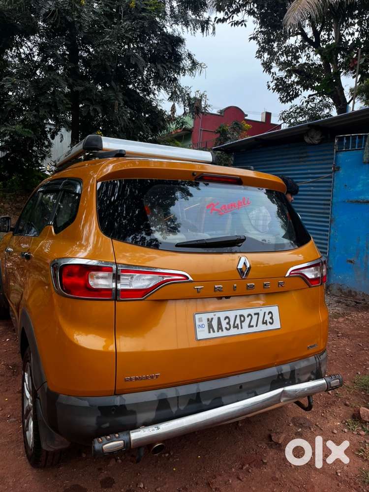 Renault Triber Petrol 2020