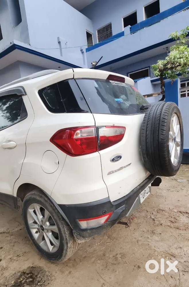 Ford Ecosport 2019 Diesel 92000 Km Driven