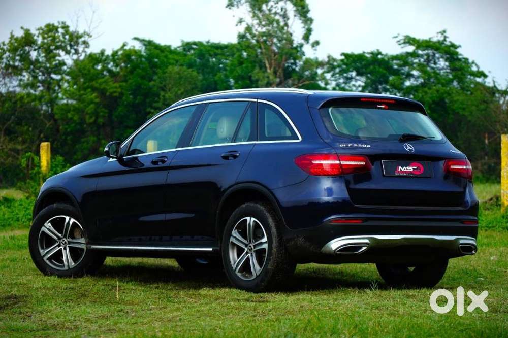 Mercedes-benz Glc 220d 4matic, 2017, Diesel